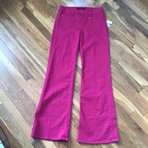 Joe's Flare Jeans Pink Size 29